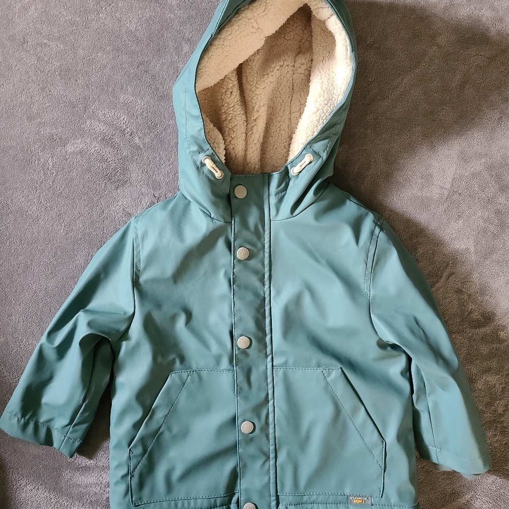 Zara Raincoat